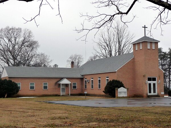 Zion Hill Presbyterian Church